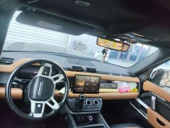 Land Rover Defender Facelift 110 3.0T P400 X-DYNAMIC HSE - ფოტო 3