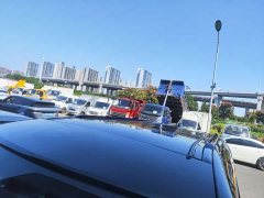 Land Rover Defender Facelift 110 3.0T P400 X-DYNAMIC HSE - ფოტო 8