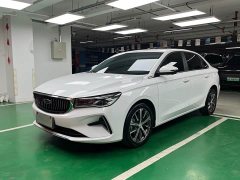 Geely Emgrand 2023 4th Generation Champion Edition 1.5L CVT Luxury - ფოტო 1