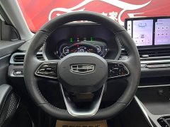 Geely Emgrand 2023 4th Generation Champion Edition 1.5L CVT Luxury - ფოტო 11