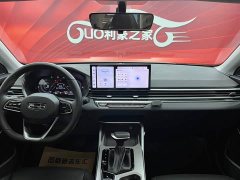 Geely Emgrand 2023 4th Generation Champion Edition 1.5L CVT Luxury - ფოტო 16