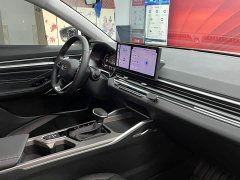 Geely Emgrand 2023 4th Generation Champion Edition 1.5L CVT Luxury - ფოტო 17
