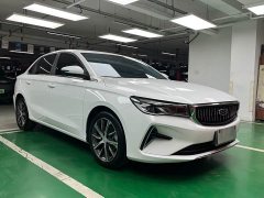 Geely Emgrand 2023 4th Generation Champion Edition 1.5L CVT Luxury - ფოტო 3