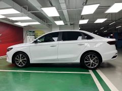 Geely Emgrand 2023 4th Generation Champion Edition 1.5L CVT Luxury - ფოტო 4