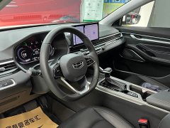 Geely Emgrand 2023 4th Generation Champion Edition 1.5L CVT Luxury - ფოტო 9