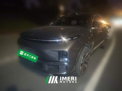 2022 Li Auto L9 Max - ავტომობილი ჩინეთიდან
