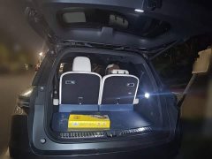 Li Auto L9 Max - ფოტო 20