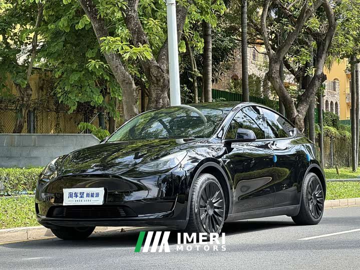 Tesla Model Y Rear-Wheel Drive - ავტომობილი ჩინეთიდან