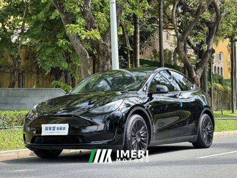 2022 Tesla Model Y Rear-Wheel Drive - ავტომობილი ჩინეთიდან