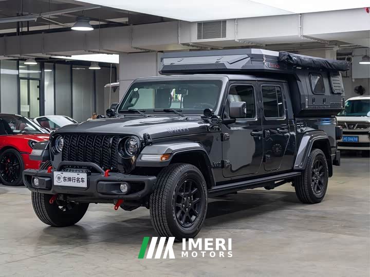 Jeep Gladiator 3.6L Overland
