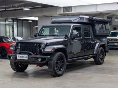 Jeep Gladiator 3.6L Overland - ფოტო 1