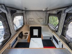 Jeep Gladiator 3.6L Overland - ფოტო 18