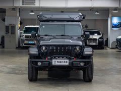 Jeep Gladiator 3.6L Overland - ფოტო 2