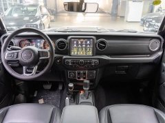 Jeep Gladiator 3.6L Overland - ფოტო 20