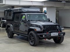Jeep Gladiator 3.6L Overland - ფოტო 3