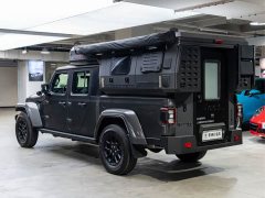 Jeep Gladiator 3.6L Overland - ფოტო 4