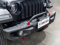 Jeep Gladiator 3.6L Overland - ფოტო 7