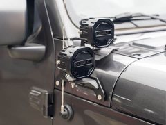 Jeep Gladiator 3.6L Overland - ფოტო 8