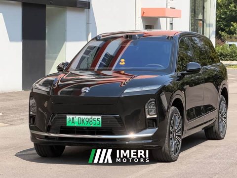 2025 NIO ES8 2026 Six-Seat Executive Luxury Edition - ავტომობილი ჩინეთიდან