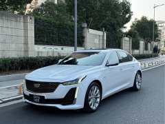 Cadillac CT5 2022 28T Luxury - ფოტო 1