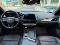 Cadillac CT5 2022 28T Luxury - ფოტო 11