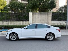 Cadillac CT5 2022 28T Luxury - ფოტო 7