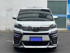 Toyota Vellfire 2021 Crown Hybrid 2.5L HV Luxury Edition - ფოტო 1