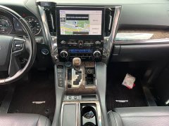 Toyota Vellfire 2021 Crown Hybrid 2.5L HV Luxury Edition - ფოტო 7