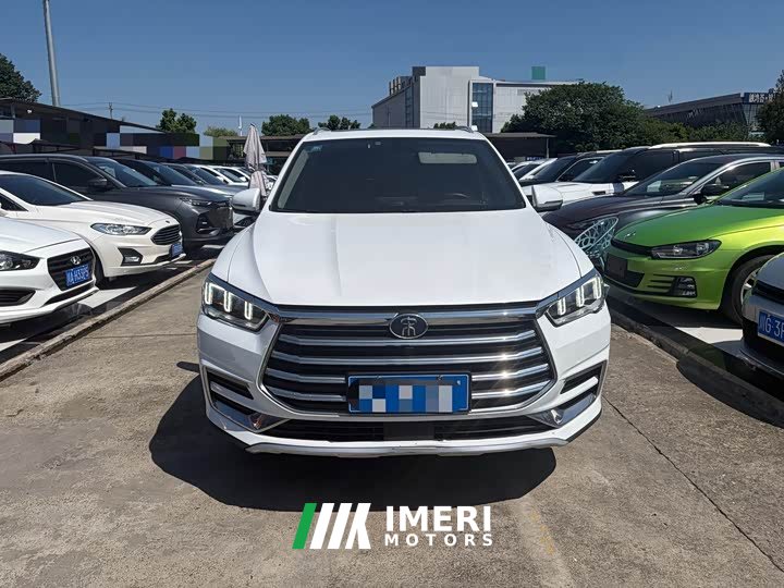BYD Song Pro 2019 1.5T Automatic Elite - ავტომობილი ჩინეთიდან