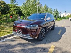 AITO Wenjie M9 Extended Range Ultra 52kWh 6-Seater with 192-Line LiDAR - ფოტო 1