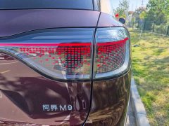 AITO Wenjie M9 Extended Range Ultra 52kWh 6-Seater with 192-Line LiDAR - ფოტო 16