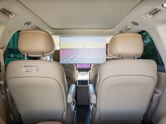 AITO Wenjie M9 Extended Range Ultra 52kWh 6-Seater with 192-Line LiDAR - ფოტო 18