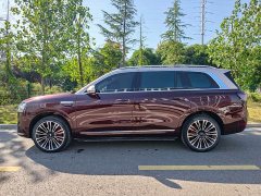 AITO Wenjie M9 Extended Range Ultra 52kWh 6-Seater with 192-Line LiDAR - ფოტო 2