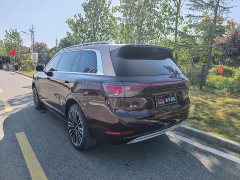 AITO Wenjie M9 Extended Range Ultra 52kWh 6-Seater with 192-Line LiDAR - ფოტო 3