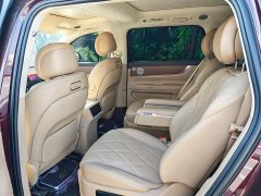 AITO Wenjie M9 Extended Range Ultra 52kWh 6-Seater with 192-Line LiDAR - ფოტო 9
