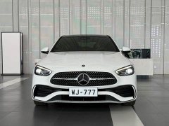 Mercedes-Benz C-Class Facelift C 260 L Sport Edition - ფოტო 1