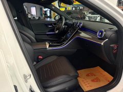 Mercedes-Benz C-Class Facelift C 260 L Sport Edition - ფოტო 10