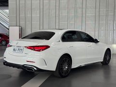 Mercedes-Benz C-Class Facelift C 260 L Sport Edition - ფოტო 4