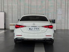 Mercedes-Benz C-Class Facelift C 260 L Sport Edition - ფოტო 5