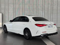 Mercedes-Benz C-Class Facelift C 260 L Sport Edition - ფოტო 6