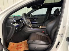 Mercedes-Benz C-Class Facelift C 260 L Sport Edition - ფოტო 8