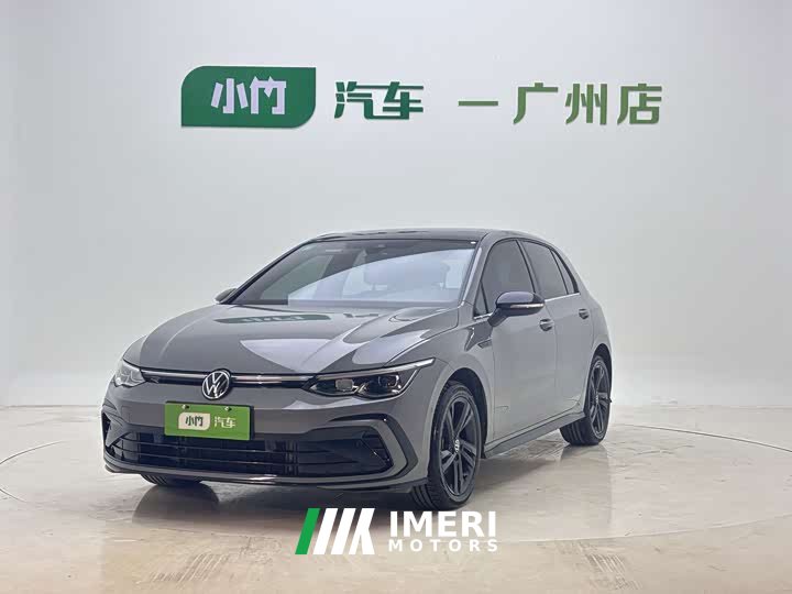 Volkswagen Golf 2021 280TSI DSG R-Line - ავტომობილი ჩინეთიდან