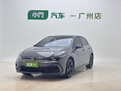 Volkswagen Golf 2021 280TSI DSG R-Line - ფოტო 1