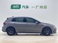 Volkswagen Golf 2021 280TSI DSG R-Line - ფოტო 6