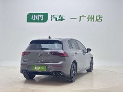 Volkswagen Golf 2021 280TSI DSG R-Line - ფოტო 7