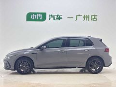 Volkswagen Golf 2021 280TSI DSG R-Line - ფოტო 8