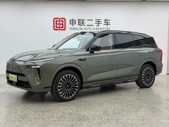 Great Wall WEY Blue Mountain 2026 Intelligent Advanced Edition Four-Wheel Drive Max - ფოტო 1