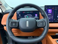 Great Wall WEY Blue Mountain 2026 Intelligent Advanced Edition Four-Wheel Drive Max - ფოტო 12