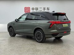 Great Wall WEY Blue Mountain 2026 Intelligent Advanced Edition Four-Wheel Drive Max - ფოტო 2
