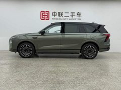 Great Wall WEY Blue Mountain 2026 Intelligent Advanced Edition Four-Wheel Drive Max - ფოტო 3